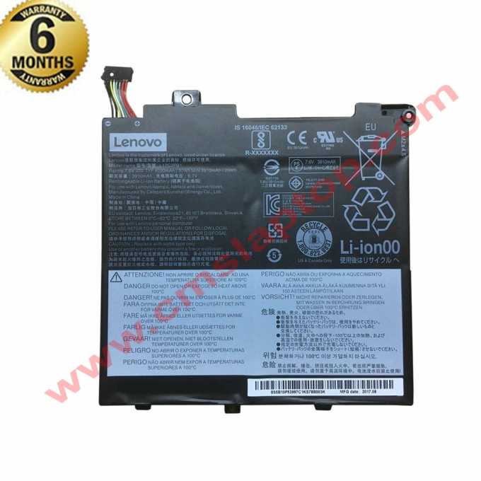 Baterai Original LENOVO V330-14 L17M2PB1